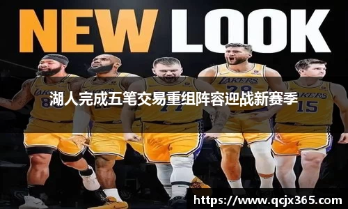 湖人完成五笔交易重组阵容迎战新赛季